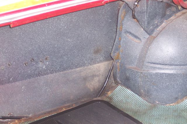 1965 Pontiac LEMANS GTO 5.6L Automatic SE