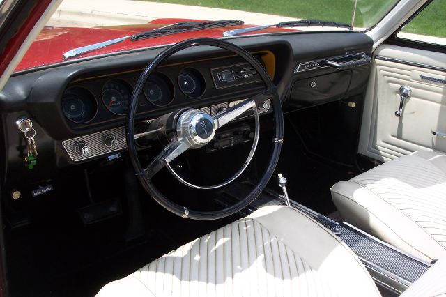 1965 Pontiac LEMANS GTO 5.6L Automatic SE