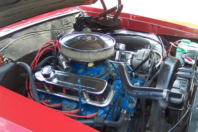 1965 Pontiac LEMANS GTO 5.6L Automatic SE