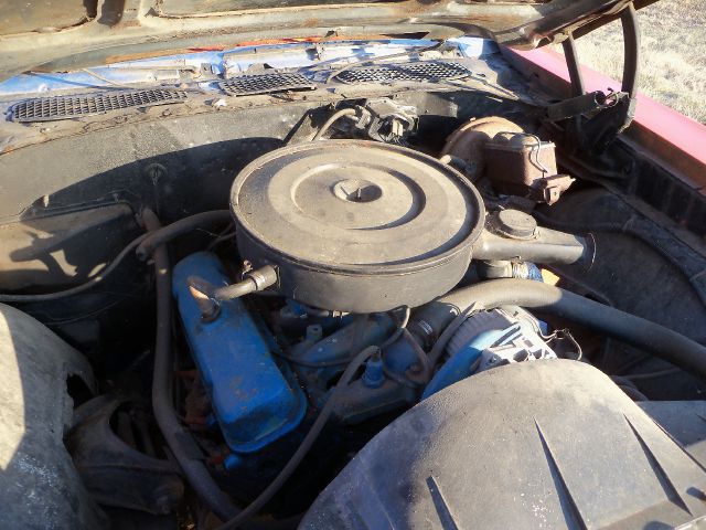 1972 Pontiac LE MANS Unknown