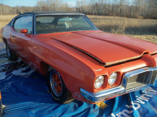 1972 Pontiac LE MANS Unknown