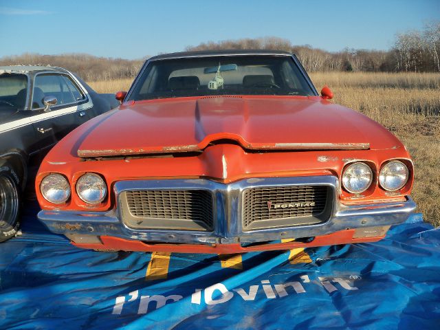 1972 Pontiac LE MANS Unknown