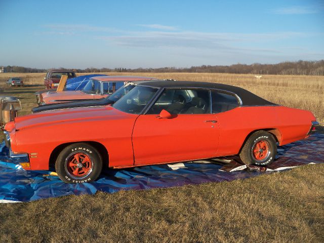 1972 Pontiac LE MANS Unknown