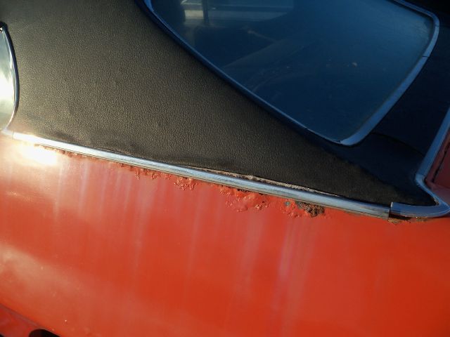 1972 Pontiac LE MANS Unknown