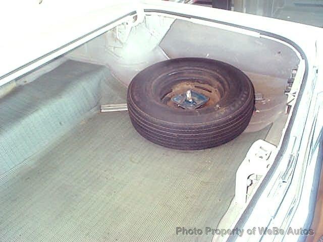 1964 Pontiac Lemans Reg Cab 133 WB 2WD