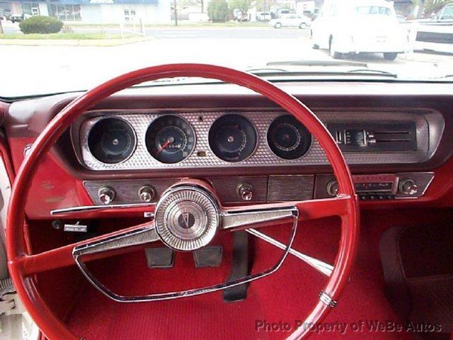 1964 Pontiac Lemans Reg Cab 133 WB 2WD