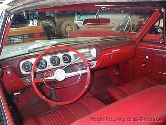 1964 Pontiac Lemans Reg Cab 133 WB 2WD
