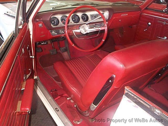 1964 Pontiac Lemans Reg Cab 133 WB 2WD