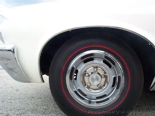1964 Pontiac Lemans Reg Cab 133 WB 2WD