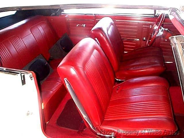 1964 Pontiac Lemans Reg Cab 133 WB 2WD