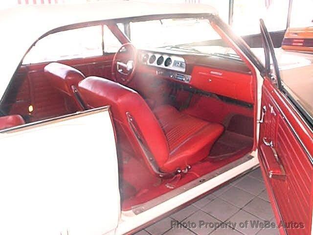 1964 Pontiac Lemans Reg Cab 133 WB 2WD