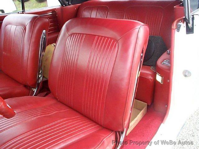 1964 Pontiac Lemans Reg Cab 133 WB 2WD