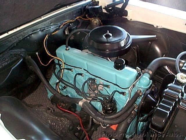 1964 Pontiac Lemans Reg Cab 133 WB 2WD