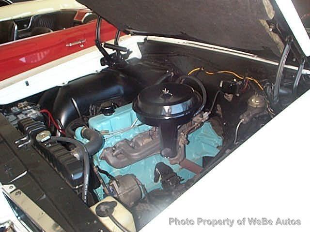 1964 Pontiac Lemans Reg Cab 133 WB 2WD