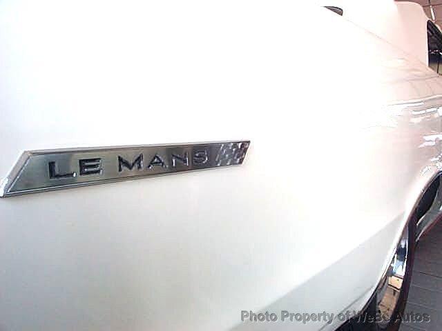 1964 Pontiac Lemans Reg Cab 133 WB 2WD