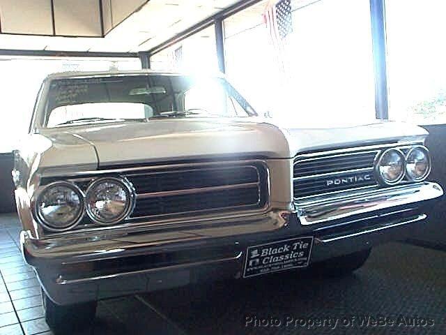 1964 Pontiac Lemans Reg Cab 133 WB 2WD