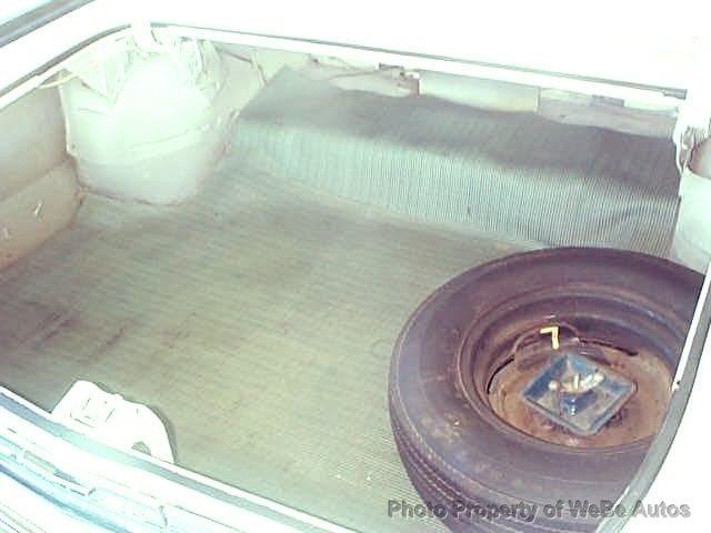 1964 Pontiac Lemans Reg Cab 133 WB 2WD