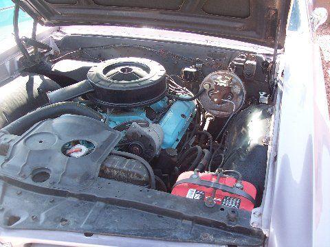 1965 Pontiac Lemans Unknown