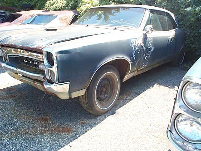 1967 Pontiac Lemans Unknown