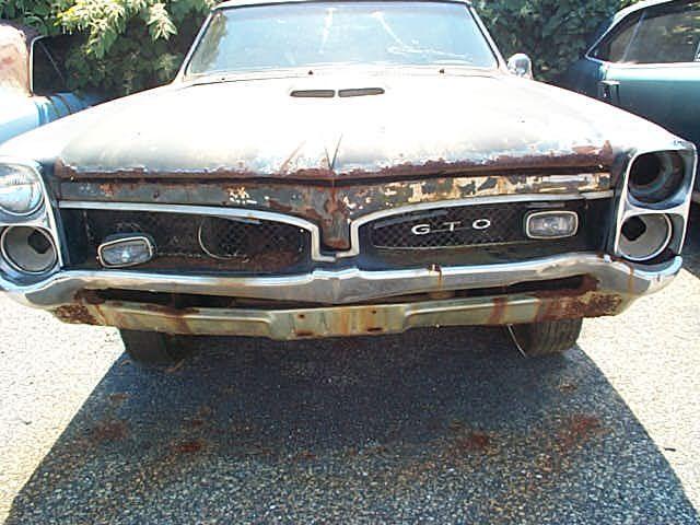 1967 Pontiac Lemans Unknown