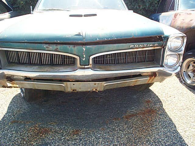 1967 Pontiac Lemans Unknown