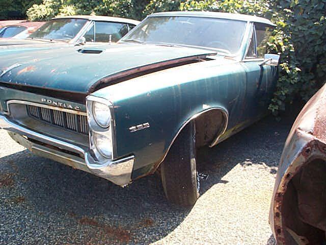 1967 Pontiac Lemans Unknown