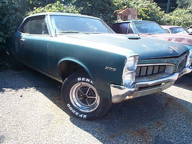 1967 Pontiac Lemans Unknown