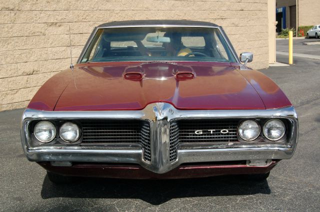1969 Pontiac Lemans Standard 4X4 Hardtop