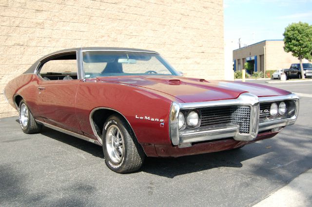 1969 Pontiac Lemans Standard 4X4 Hardtop