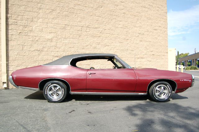 1969 Pontiac Lemans Standard 4X4 Hardtop