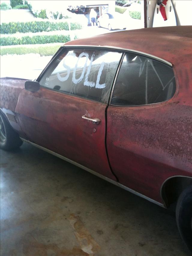 1970 Pontiac Lemans Unknown