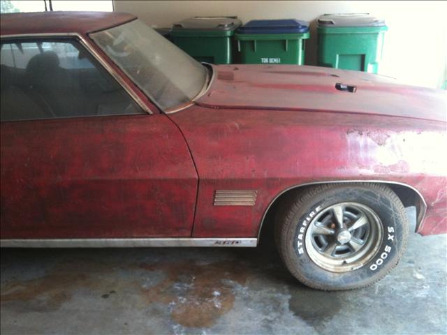 1970 Pontiac Lemans Unknown