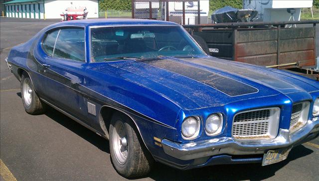 1971 Pontiac Lemans Unknown
