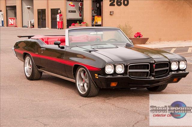 1972 Pontiac Lemans 1.8T Quattro
