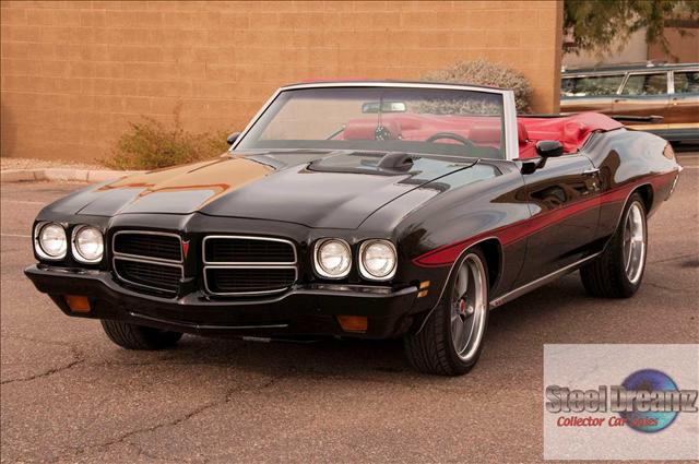 1972 Pontiac Lemans 1.8T Quattro