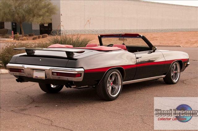 1972 Pontiac Lemans 1.8T Quattro