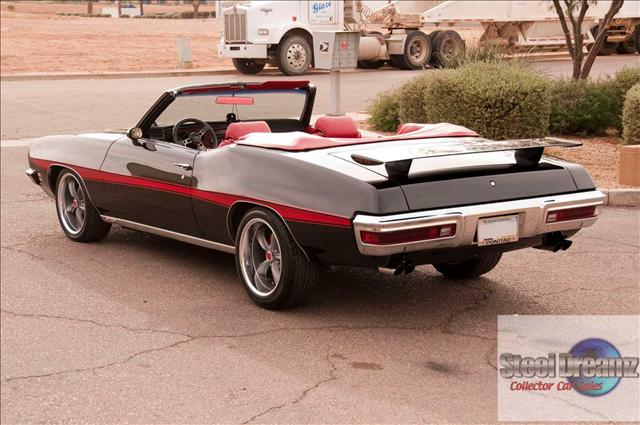 1972 Pontiac Lemans 1.8T Quattro