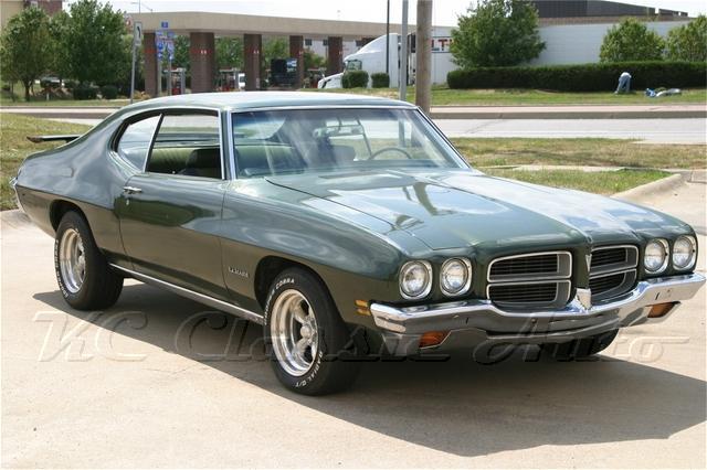 1972 Pontiac Lemans Unknown