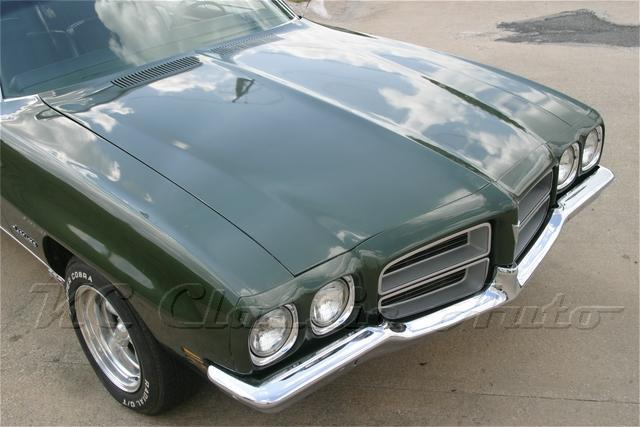 1972 Pontiac Lemans Unknown