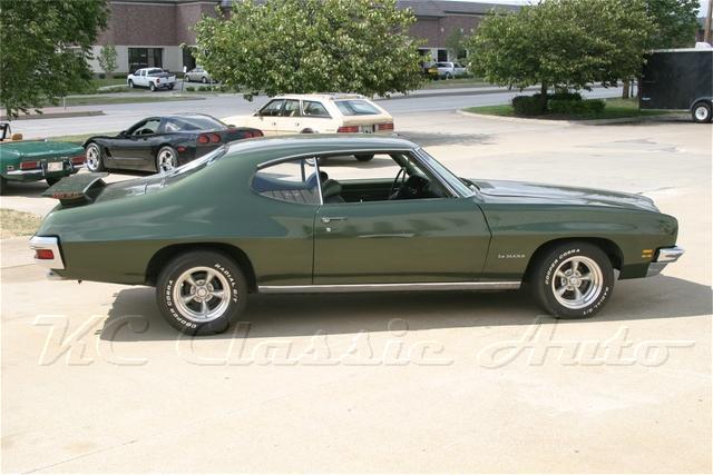 1972 Pontiac Lemans Unknown