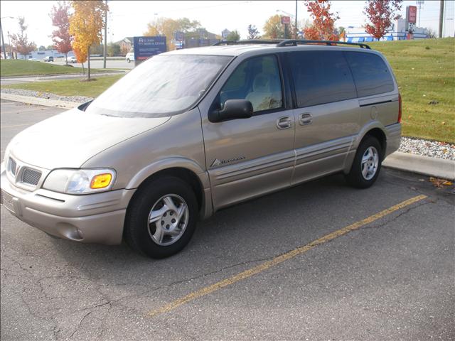 1999 Pontiac Montana Unknown