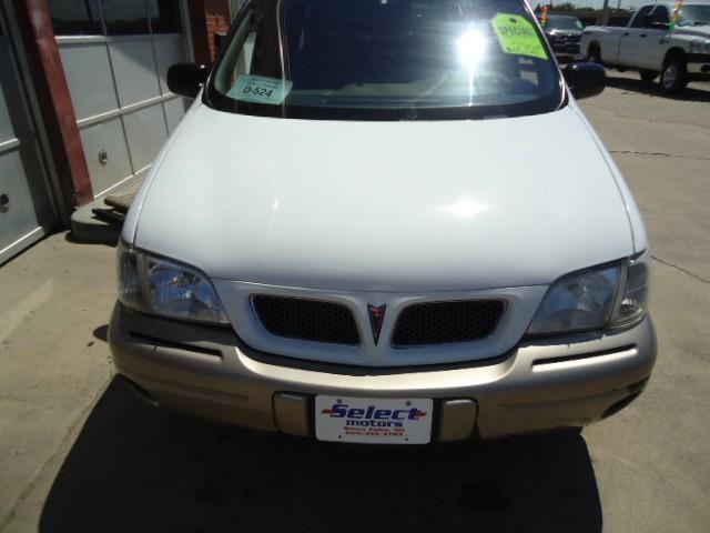 1999 Pontiac Montana Shelby GT5