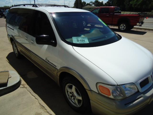 1999 Pontiac Montana Shelby GT5
