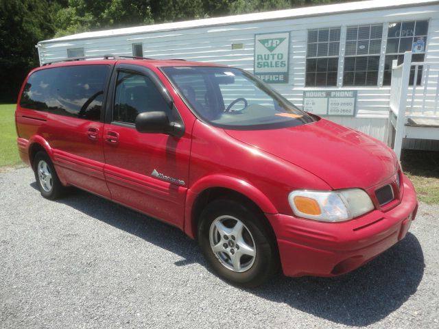 1999 Pontiac Montana 2WD 2dr Supercab 126
