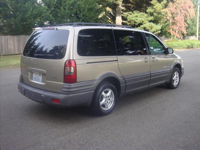 1999 Pontiac Montana Unknown