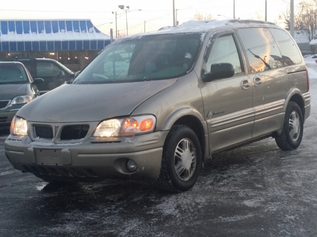 1999 Pontiac Montana Clk320 Cabriolet