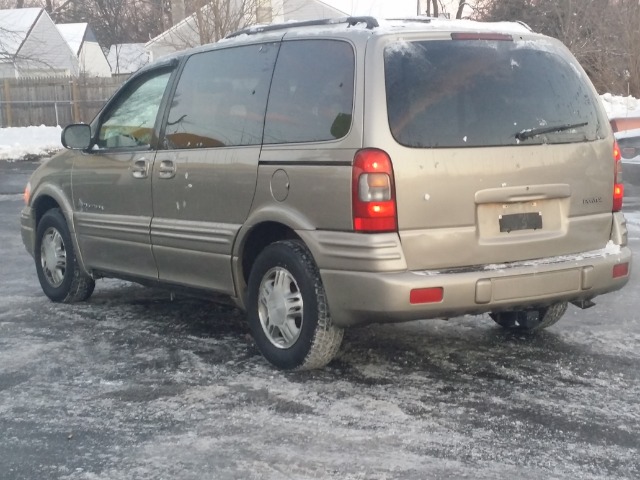 1999 Pontiac Montana Clk320 Cabriolet