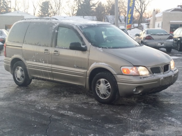 1999 Pontiac Montana Clk320 Cabriolet