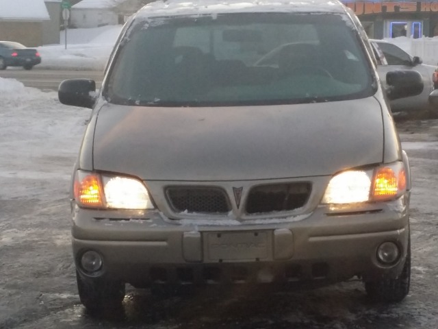 1999 Pontiac Montana Clk320 Cabriolet