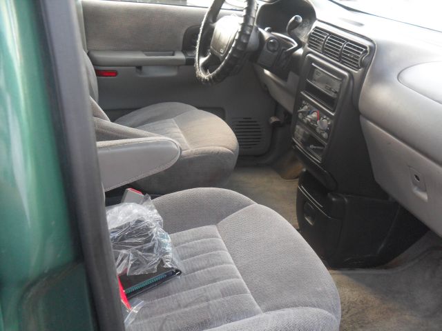 2000 Pontiac Montana Clk320 Cabriolet